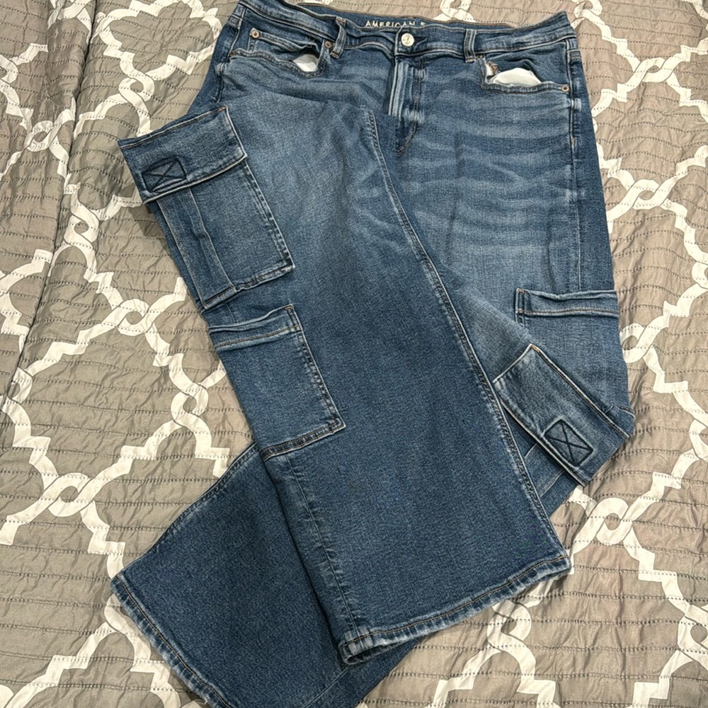 Cargo Jeans!